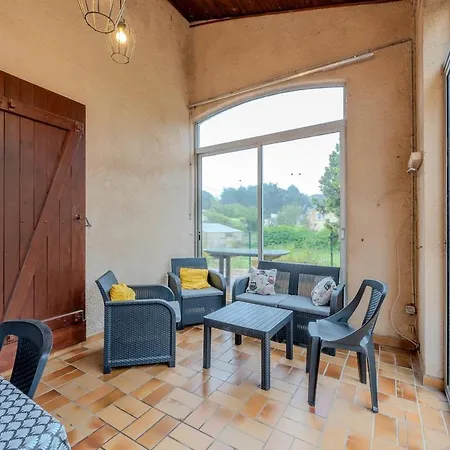 Сasa de vacaciones Hacienda Spacieuse Avec Jardin 3000m2 Proche Plages Narbonne *